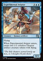 Experimental Aviator #309