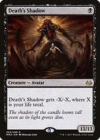 Death's Shadow #64