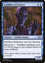 Vedalken Infiltrator #73