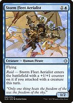 Storm Fleet Aerialist #83