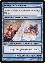 Student of Elements // Tobita, Master of Winds #93
