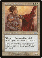 Seasoned Marshal #44