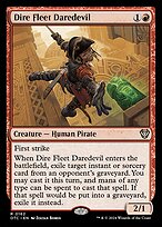 Dire Fleet Daredevil #162