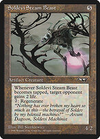 Soldevi Steam Beast #133b