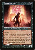 Relentless Dead #850