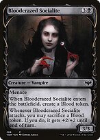 Bloodcrazed Socialite #288