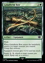 Galadhrim Bow #167