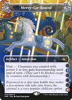 Merry-Go-Round #222a