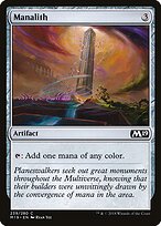 Manalith #239