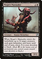 Mogis's Marauder #97
