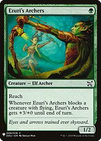 Ezuri's Archers #DDU-9