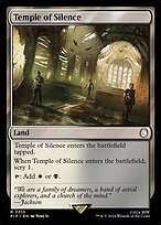 Temple of Silence #310