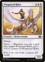 Wingsteed Rider #35