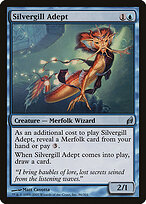 Silvergill Adept #86