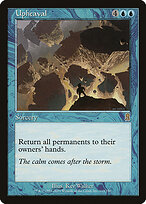 Upheaval #113