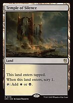Temple of Silence #178