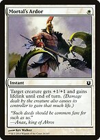 Mortal's Ardor #20