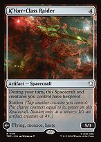 K'Vort-Class Raider #116