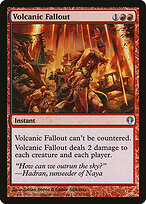 Volcanic Fallout #51