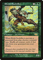Elvish Soultiller #124