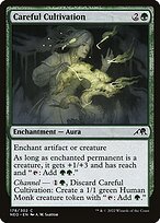 Careful Cultivation #178