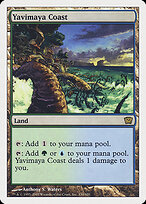 Yavimaya Coast #330