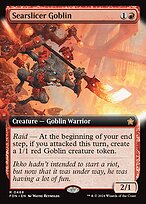 Searslicer Goblin #468