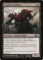 Knight of Infamy #96