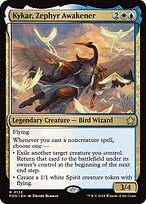 Kykar, Zephyr Awakener #122p