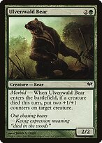 Ulvenwald Bear #129