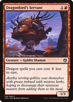 Dragonlord's Servant #126