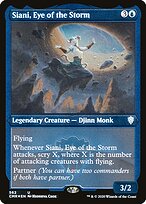 Siani, Eye of the Storm #562