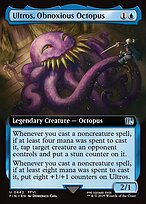 Ultros, Obnoxious Octopus #442