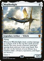 Weatherlight #237s