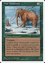 War Mammoth #45