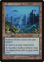 Seafloor Debris #325