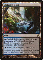 Secluded Glen #271