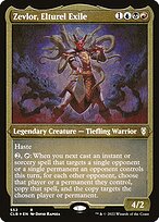 Zevlor, Elturel Exile #552