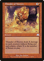 Thunder of Hooves #242