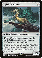 Ugin's Construct #164