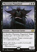 Phyrexian Plaguelord #123