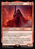 Vincent, Vengeful Atoner #64