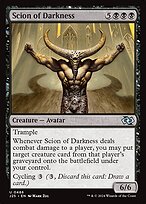 Scion of Darkness #486