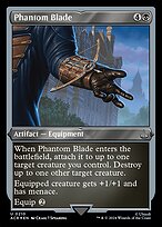 Phantom Blade #210