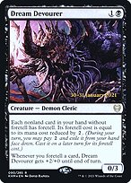 Dream Devourer #90s