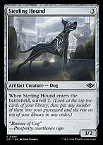 Sterling Hound #249