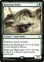 Ramunap Hydra #130s
