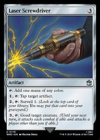 Laser Screwdriver #178