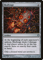 Skullcage #115
