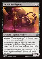 Yathan Tombguard #100